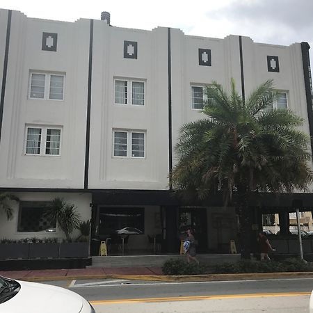 South Beach Plaza Hotel Miami Beach Zewnętrze zdjęcie