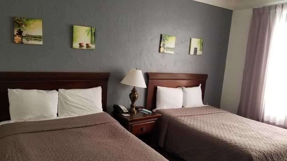 South Beach Plaza Hotel Miami Beach Zewnętrze zdjęcie