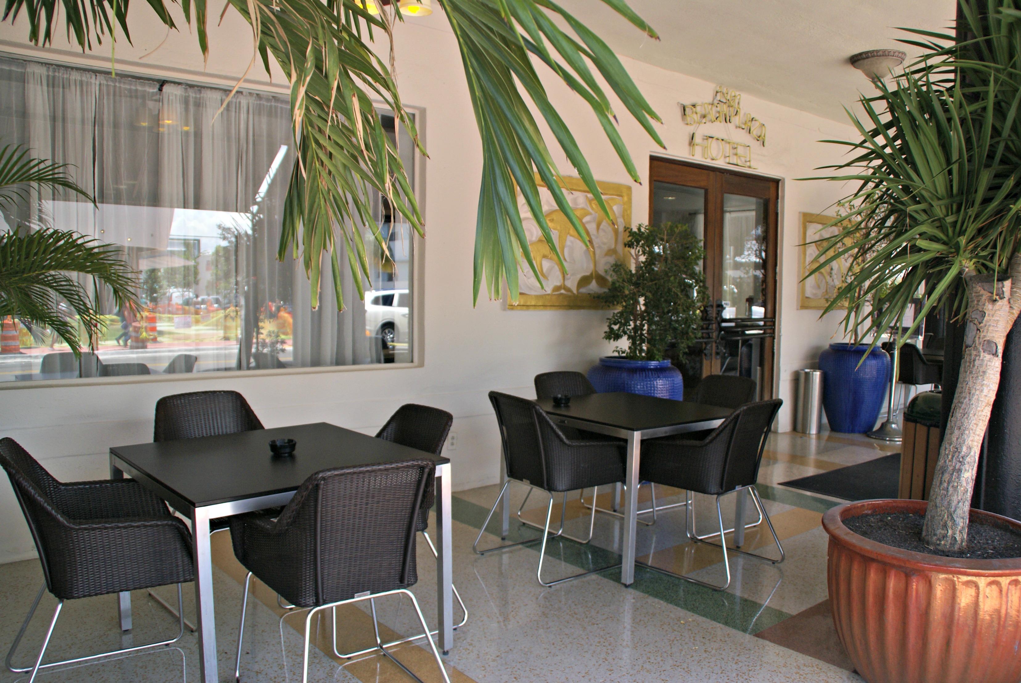 South Beach Plaza Hotel Miami Beach Zewnętrze zdjęcie