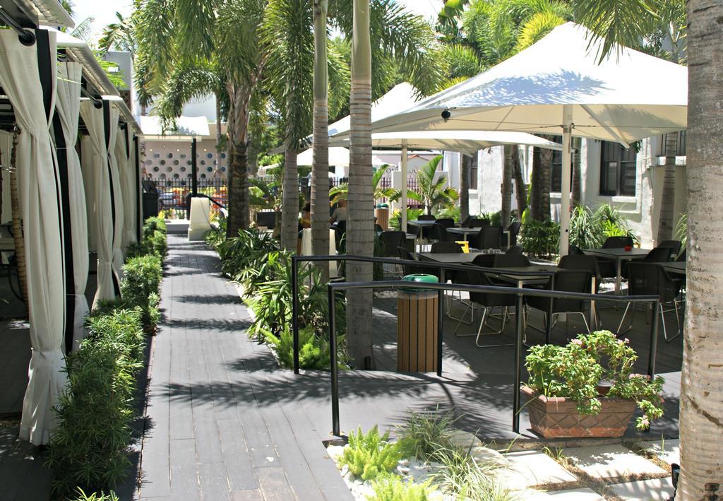 South Beach Plaza Hotel Miami Beach Zewnętrze zdjęcie